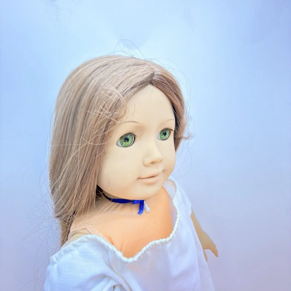 Vintage Pleasant Company American Girl Felicity Merriman Doll 18